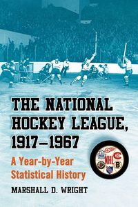 Produktbild: The National Hockey League, 1917-1967