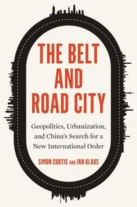 Produktbild: The Belt and Road City