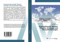 Produktbild: Internationaler Handel: Theorie, Strategie und Herausforderungen