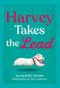 Produktbild: Harvey Takes the Lead