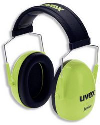 Produktbild: Uvex K Junior 2600011 Kapselgeh&ouml;rschutz 29 dB 1St.
