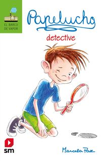 Produktbild: Papelucho detective