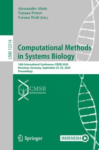 Produktbild: Computational Methods in Systems Biology