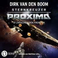 Produktbild: Zwischen den Fronten - Sternkreuzer Proxima, Folge 27