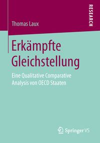 Produktbild: Erk&auml;mpfte Gleichstellung