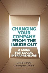 Produktbild: Changing Your Company from the Inside Out