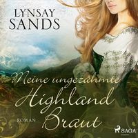 Bild vom Artikel Meine ungezähmte Highland-Braut (Highlander, Band 3) vom Autor Lynsay Sands