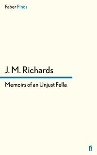 Produktbild: Memoirs of an Unjust Fella