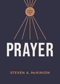 Produktbild: A Short Guide to Prayer