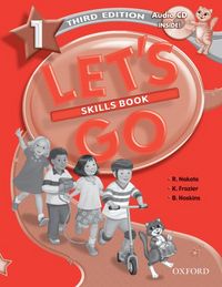 Produktbild: Nakata: Lets Go 3e Skills Book 1 P
