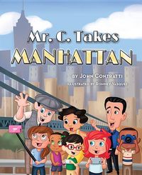 Produktbild: MR C Takes Manhattan