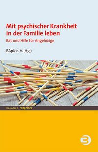 Produktbild: Mit psychischer Krankheit in der Familie leben