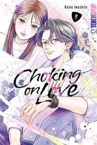 Produktbild: Choking on Love, Band 05