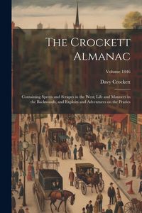 Produktbild: The Crockett Almanac