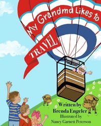 Produktbild: My Grandma Likes to Travel