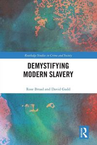 Produktbild: Demystifying Modern Slavery