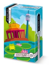 Produktbild: Stuttgart. Das Heimat-Quiz