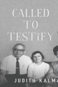 Produktbild: Called to Testify