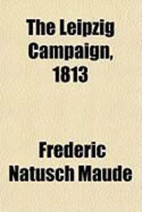 Produktbild: The Leipzig Campaign, 1813