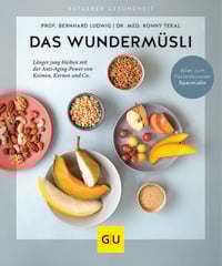 Bild vom Artikel Das Wundermüsli vom Autor Bernhard Ludwig