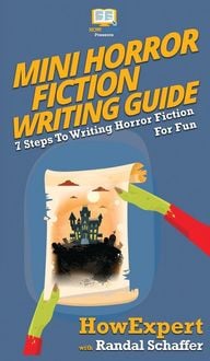 Produktbild: Mini Horror Fiction Writing Guide