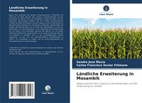 Produktbild: L&auml;ndliche Erweiterung in Mosambik