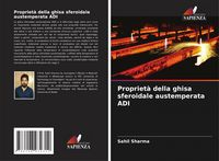 Produktbild: Propriet&agrave; della ghisa sferoidale austemperata ADI