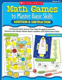 Produktbild: Addition & Subtraction Grd 2-3