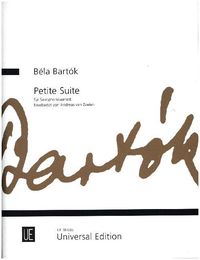 Bild vom Artikel Bartók, B: Petite Suite vom Autor 