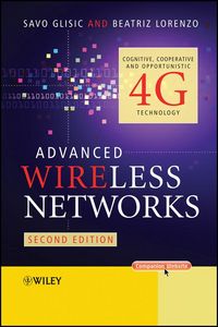 Produktbild: Advanced Wireless Networks