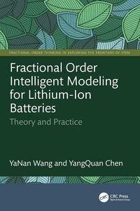 Produktbild: Fractional Order Intelligent Modeling for Lithium-Ion Batteries