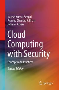Produktbild: Cloud Computing with Security