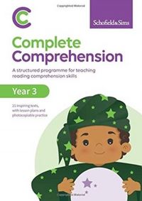 Produktbild: Complete Comprehension Book 3