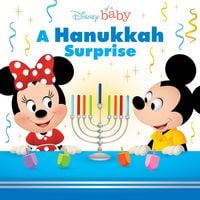 Produktbild: Disney Baby: A Hanukkah Surprise!