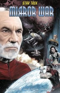 Produktbild: Star Trek: The Mirror War