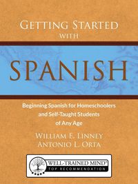 Produktbild: Getting Started with Spanish