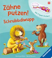 Produktbild: Z&auml;hne putzen! Schrubbdiwupp