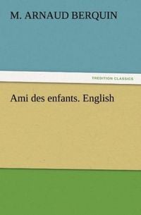 Produktbild: Ami des enfants. English