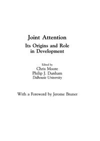 Produktbild: Joint Attention