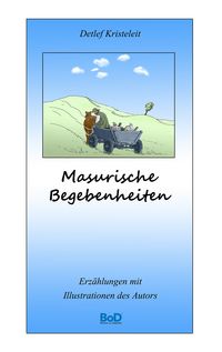 Produktbild: Masurische Begebenheiten