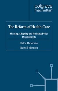 Produktbild: The Reform of Health Care