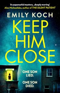Produktbild: Keep Him Close