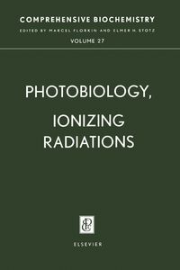 Produktbild: Photobiology, Ionizing Radiations
