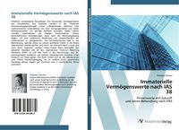 Produktbild: Immaterielle Verm&ouml;genswerte nach IAS 38