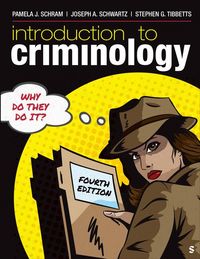 Produktbild: Schram, P: Introduction to Criminology