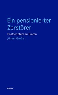 Produktbild: Ein pensionierter Zerst&ouml;rer