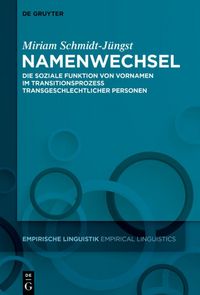 Produktbild: Namenwechsel