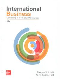 Produktbild: Loose-Leaf For Intl Business 1