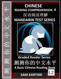Produktbild: Chinese Reading Comprehension 4