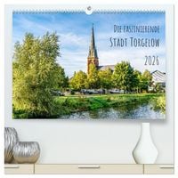 Produktbild: Die faszinierende Stadt Torgelow (hochwertiger Premium Wandkalender 2026 DIN A2 quer), Kunstdruck in Hochglanz